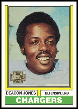 154 Deacon Jones